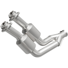 1994 Jaguar XJ6 Catalytic Converter EPA Approved 2