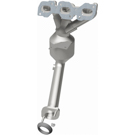 2006 Lincoln Zephyr Catalytic Converter EPA Approved 4