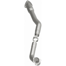 2002 Chevrolet Express Van Catalytic Converter EPA Approved 3
