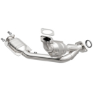 MagnaFlow Exhaust Products 24233 Catalytic Converter EPA Approved 1
