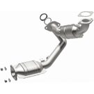 2002 Mitsubishi Montero Catalytic Converter EPA Approved 2