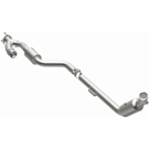 2007 Mercedes Benz C230 Catalytic Converter EPA Approved 2