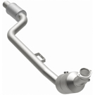 2007 Mercedes Benz C280 Catalytic Converter EPA Approved 2