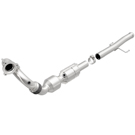 1999 Volvo C70 Catalytic Converter EPA Approved 1