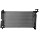 2003 Toyota Matrix Radiator 1
