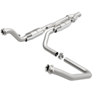 MagnaFlow Exhaust Products 24293 Catalytic Converter EPA Approved 1