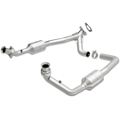 2001 Ford E-450 Econoline Super Duty Catalytic Converter EPA Approved 1