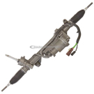 Duralo 247-0192 Rack and Pinion 2