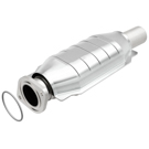 2006 Ford Freestyle Catalytic Converter EPA Approved 1