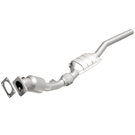 2000 Audi S4 Catalytic Converter EPA Approved 1