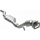 2000 Audi S4 Catalytic Converter EPA Approved 2