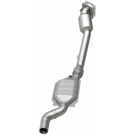 2000 Audi S4 Catalytic Converter EPA Approved 4