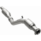 2004 Audi S4 Catalytic Converter EPA Approved 2