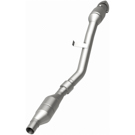2004 Audi S4 Catalytic Converter EPA Approved 4