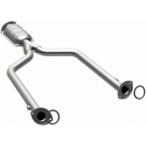 MagnaFlow Exhaust Products 24321 Catalytic Converter EPA Approved 2