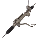 Duralo  Dodge Durango Rack and Pinion 247-0195