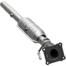 2007 Volkswagen Beetle Catalytic Converter EPA Approved 2
