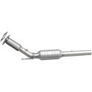 2007 Volkswagen Beetle Catalytic Converter EPA Approved 3