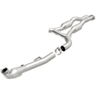 MagnaFlow Exhaust Products 24334 Catalytic Converter EPA Approved 1