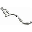 2003 Mercedes Benz E55 AMG Catalytic Converter EPA Approved 2