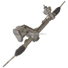 2015 Lincoln MKT Rack and Pinion 1