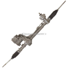 2015 Lincoln MKT Rack and Pinion 2