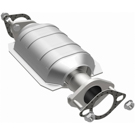 2005 Hyundai Tucson Catalytic Converter EPA Approved 2
