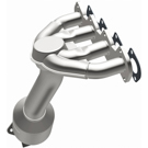 2003 Mercedes Benz C230 Catalytic Converter EPA Approved 2