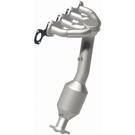 2003 Mercedes Benz C230 Catalytic Converter EPA Approved 4