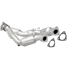 MagnaFlow Exhaust Products 24349 Catalytic Converter EPA Approved 1