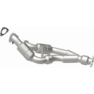 2004 Porsche Cayenne Catalytic Converter EPA Approved 4