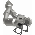 2004 Porsche Cayenne Catalytic Converter EPA Approved 3