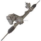 2017 Lincoln MKT Rack and Pinion 1