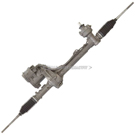 2017 Lincoln MKT Rack and Pinion 2