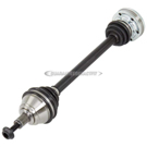 BuyAutoParts 90-06386N Drive Axle Front 1