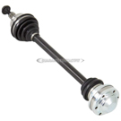 BuyAutoParts 90-06386N Drive Axle Front 2