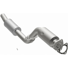 2007 Audi A4 Quattro Catalytic Converter EPA Approved 2