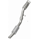 2007 Audi A4 Quattro Catalytic Converter EPA Approved 4