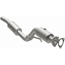2007 Audi A4 Quattro Catalytic Converter EPA Approved 2