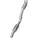 2007 Audi A4 Quattro Catalytic Converter EPA Approved 4
