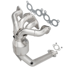 MagnaFlow Exhaust Products 24361 Catalytic Converter EPA Approved 1