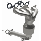 2007 Volvo XC90 Catalytic Converter EPA Approved 2