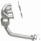 2007 Volvo XC90 Catalytic Converter EPA Approved 3