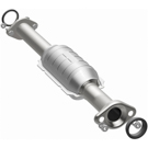 2002 Suzuki Aerio Catalytic Converter EPA Approved 2