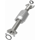 2002 Suzuki Aerio Catalytic Converter EPA Approved 4