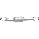 2002 Suzuki Aerio Catalytic Converter EPA Approved 3