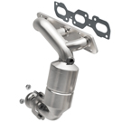 MagnaFlow Exhaust Products 24367 Catalytic Converter EPA Approved 1