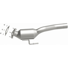 2004 Porsche Cayenne Catalytic Converter EPA Approved 3