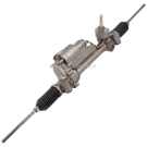 Duralo 247-0164 Rack and Pinion 2