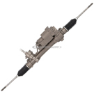 Duralo 247-0164 Rack and Pinion 3